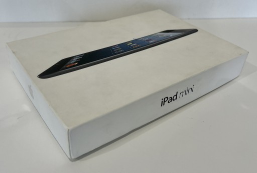 Zdjęcie oferty: Apple IPAD mini 2 32GB + karton + usb + etui apple