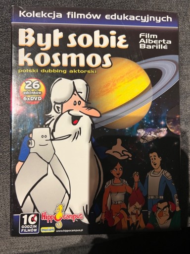 Zdjęcie oferty: Był sobie kosmos