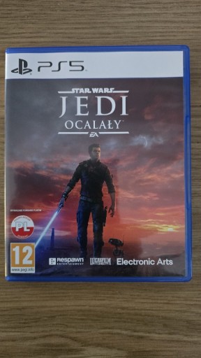 Zdjęcie oferty: Star Wars jedi survivor ps5