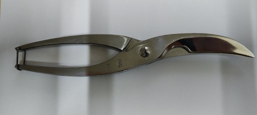 Zdjęcie oferty: Nożyce do drobiu GERLACH całe ze stali nierdzewnej