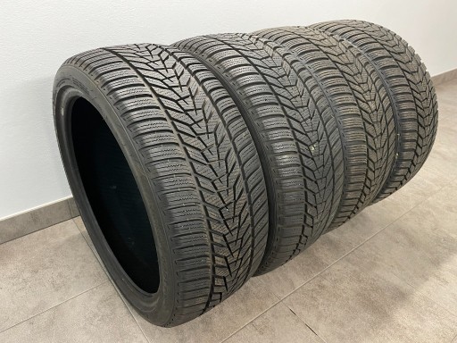 Zdjęcie oferty: Hankook Winter i*cept Evo 3 225/40r18 Jak Nowe !