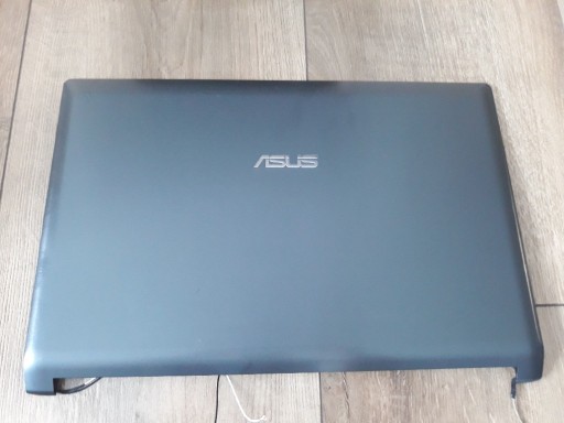Zdjęcie oferty: Obudowa górna do laptopa Asus N73SV klapka matrycy