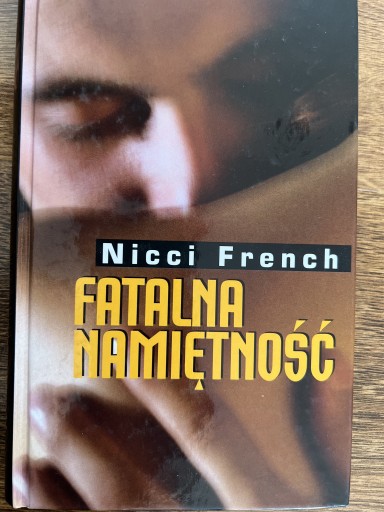 Zdjęcie oferty: French Nicci- Fatalna Namiętność