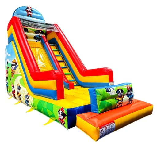 Zdjęcie oferty: Dmuchana Zjeżdżalnia Dmuchane Zjeżdżalnie Dmuchaniec Dmuchańce Plac Zabaw