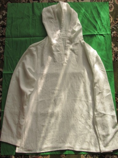 Zdjęcie oferty: LNIANA LETNIA KOSZULA Z KAPTUREM PRZEWIEWNA I ODDYCHAJĄCA LATO I WIOSNA