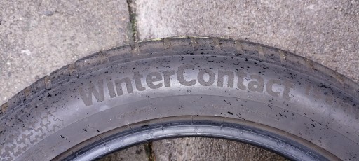 Zdjęcie oferty: OPONY ZIMOWE CONTINENTAL 215/55 R18