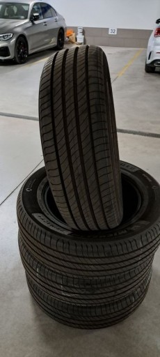 Zdjęcie oferty: Opony letnie Michelin Primarcy4 215/65/17 - 4szt