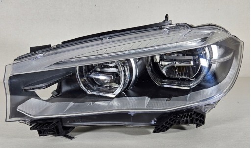 Zdjęcie oferty: Lampa ADAPTIVE LED Lewa BMW x5 F15 Oryginał, nowa.