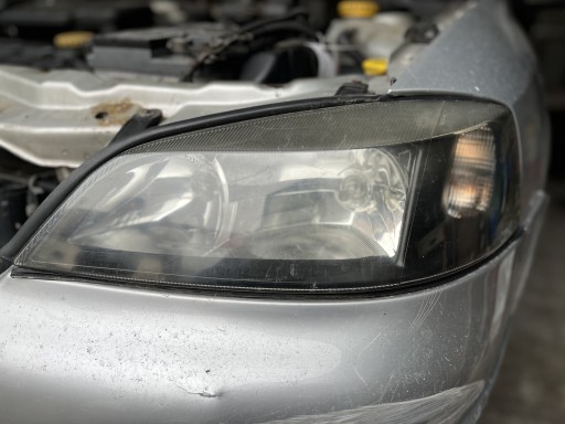 Zdjęcie oferty: Lewa lampa opel astra G