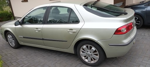 Zdjęcie oferty: Renault laguna 2005r 2.0 benzyna/gaz