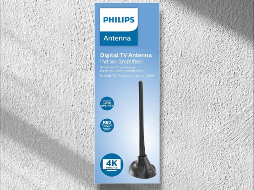 Zdjęcie oferty: Antena Telewizyjna Wewnętrzna Philips