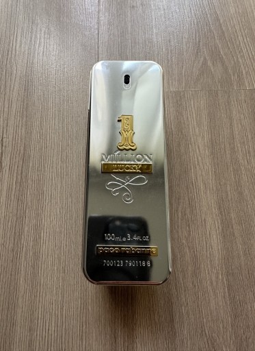 Zdjęcie oferty: Paco Rabanne 1 Milion Lucky Unikat