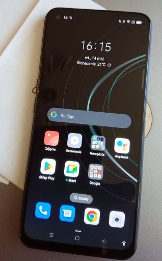 Zdjęcie oferty: Smartfon Oppo A72 4G LTE 2020