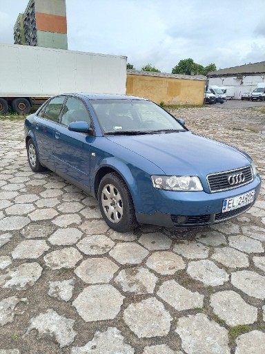 Zdjęcie oferty:  Audi A4 B6