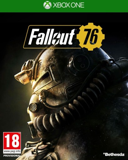 Zdjęcie oferty: Fallout 76 (XBOX) kod klucz cyfrowy bez vpn