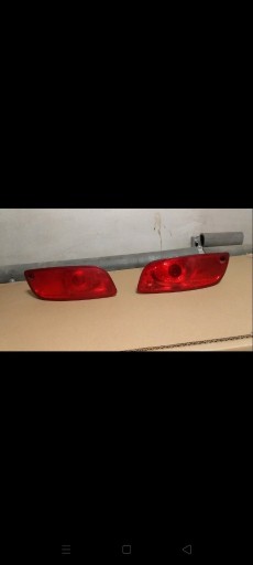 Zdjęcie oferty: Lampa tylne hyundai santa fe 2