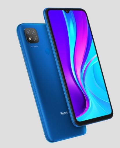 Zdjęcie oferty: Redmi 9C NFC 2/32GB Twilight Blue