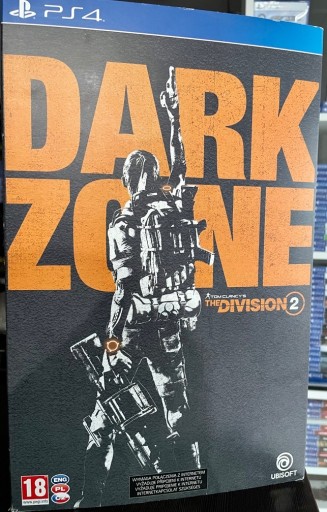 Zdjęcie oferty: Division 2 edycja Dark Zone # Gameshop Kielce