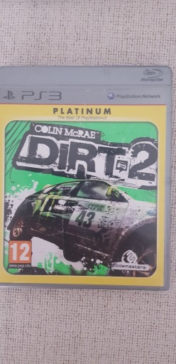 Zdjęcie oferty: Colin McRae: DiRT 2 PS3