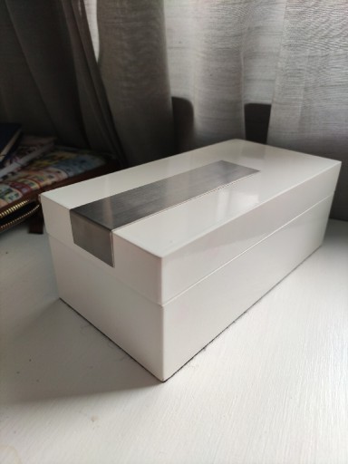 Zdjęcie oferty: Szkatułka na biżuterię, organizer, pudełko 