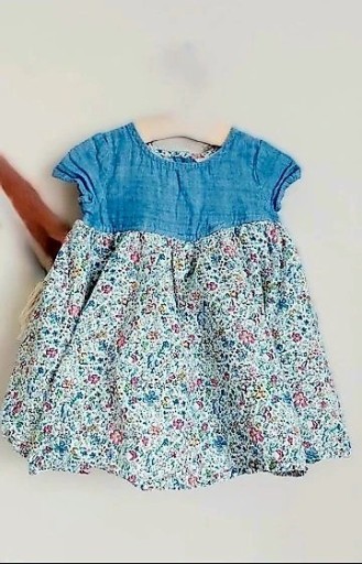 Zdjęcie oferty: sukienka niemowlęca ,,Next''    na 68 cm