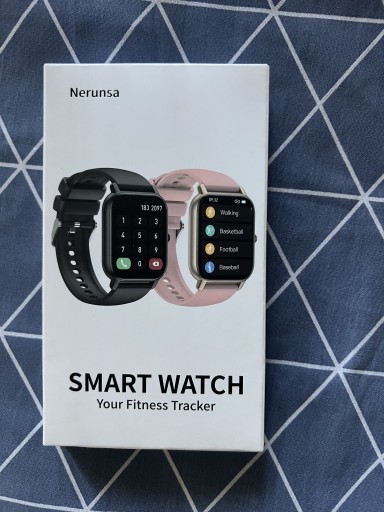 Zdjęcie oferty: Smartwatch Nerunsa