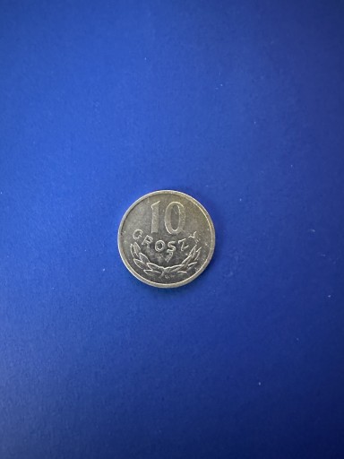 Zdjęcie oferty: Moneta 10 gr 1979 rok