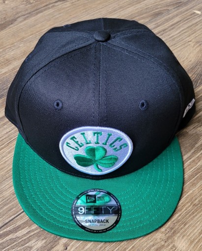 Zdjęcie oferty: czapka z daszkiem New Era 9Fifty Boston Celtics ML