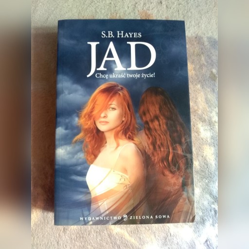 Zdjęcie oferty: Jad - S. B. Hayes