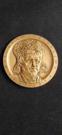 Zdjęcie oferty: Medal Bolesław Wstydliwy 1987