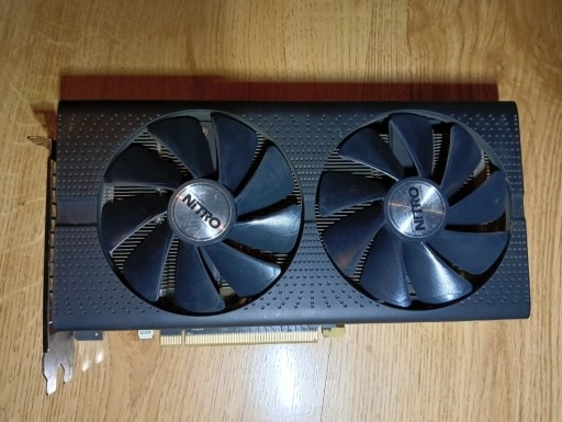 Zdjęcie oferty: Karta Graficzna Sapphire RX 470, 4GB GDDR5, SPRAWNA
