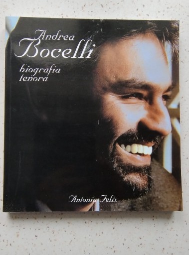 Zdjęcie oferty: Andrea Bocelli, biografia tenora