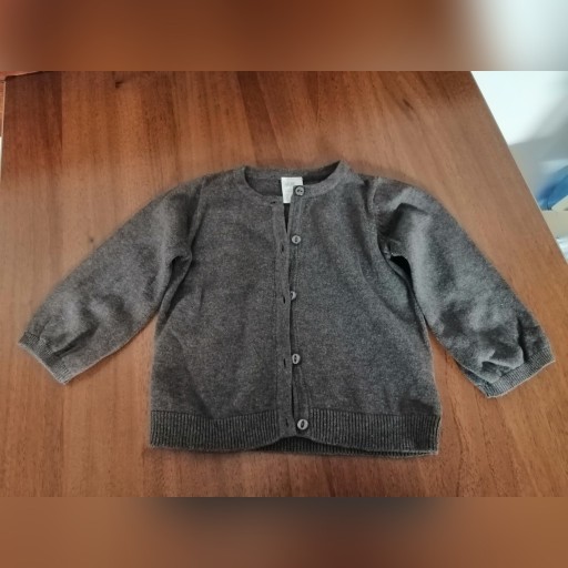 Zdjęcie oferty: Sweter H&M rozm 68 