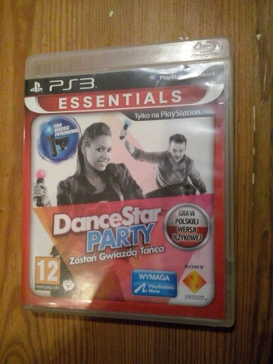 Zdjęcie oferty: DanceStar Party: Zostań gwiazdą tańca PS3 PL