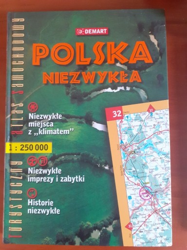 Zdjęcie oferty: Polska Niezwykła