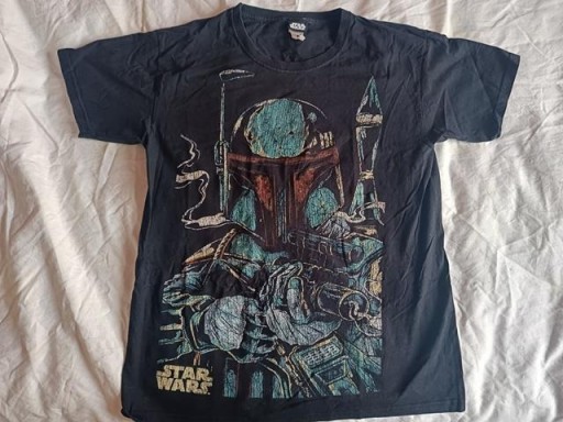 Zdjęcie oferty: STAR WARS MANDALORIAN koszulka t-shirt męski M
