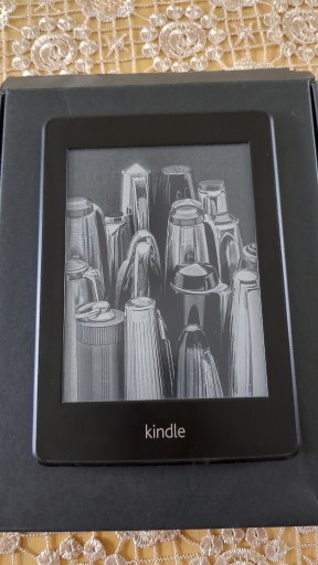 Zdjęcie oferty: Kindle Paperwhite 1 generacji, sprawny, od 1 zł