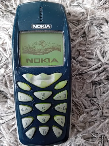 Zdjęcie oferty: Nokia 3510 sprawna bez simloka  Polecam!!