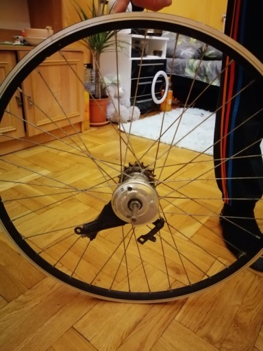 Zdjęcie oferty: Koło Shimano Nexus 