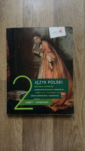 Zdjęcie oferty: podręcznik jezyk polski 2