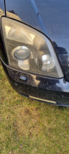 Zdjęcie oferty: Lampy bixenon vectra c 