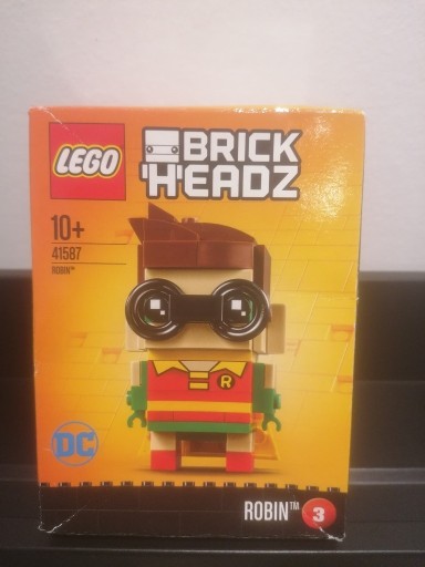 Zdjęcie oferty: Lego 41587 BrickHeadz Robin 