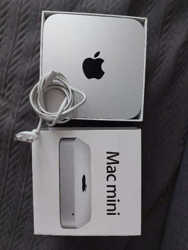 Zdjęcie oferty: Apple Mac Mini 2012 i7 16 GB RAM 256ssd+500hdd