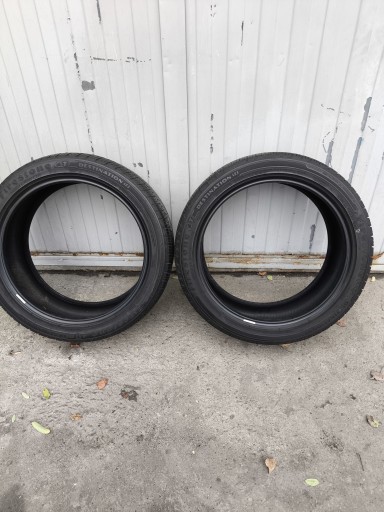 Zdjęcie oferty: Opony Wielosezonowe Całoroczne 235/45/19 Firestone DOT 3122 Para