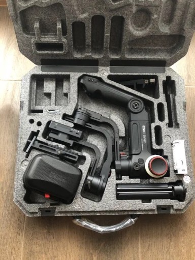 Zdjęcie oferty: Zhiyun Crane 3 Lab