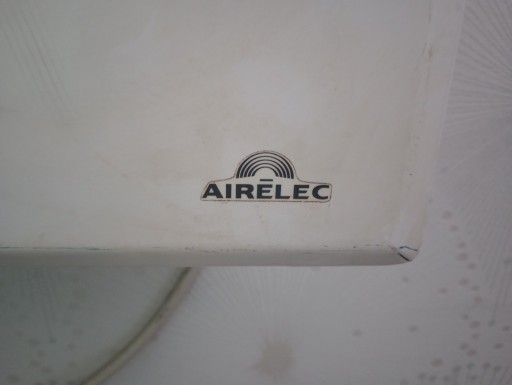 Zdjęcie oferty: Konwekcyjny grzejnik elektr.firmy AIRELEC-2 sztuki