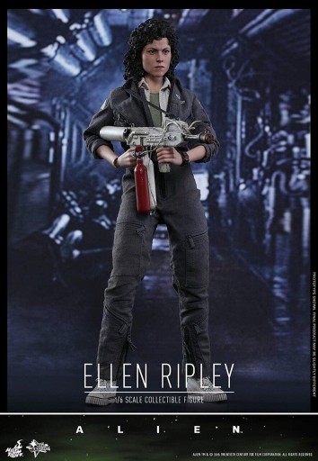 Zdjęcie oferty: Hot Toys Alien Ellen Ripley MMS366