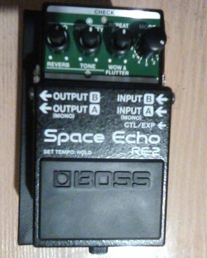Zdjęcie oferty: BOSS RE-2 SPACE ECHO DELAY & REVERB 