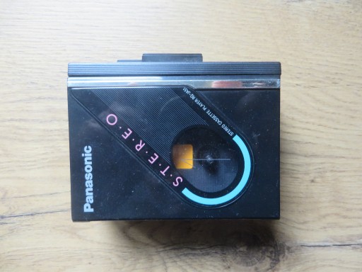 Zdjęcie oferty: Walkman Panasonic RQ-JA51