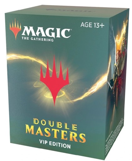 Zdjęcie oferty: Magic  Double Masters Booster VIP Edition